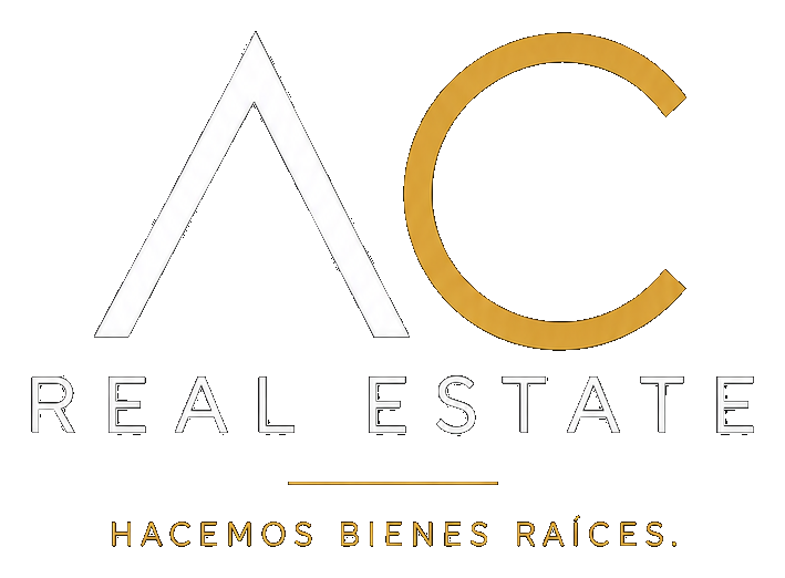 AC Real Estate — Hacemos bienes raíces